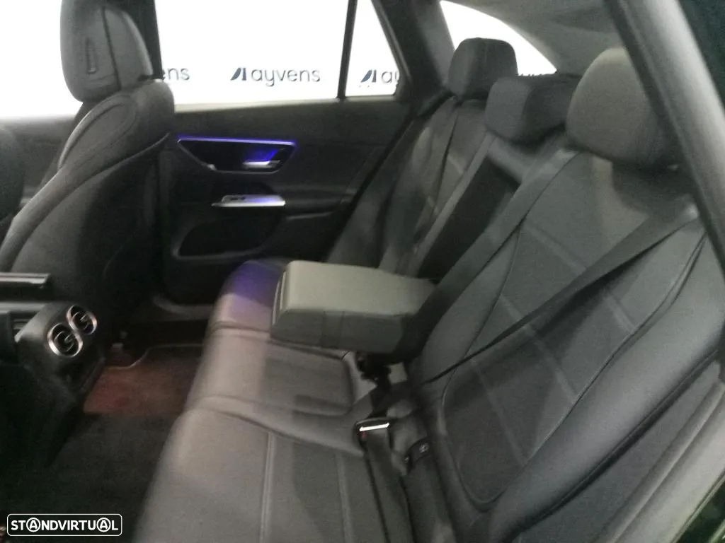 Mercedes-Benz GLC 220 d 4Matic - 8