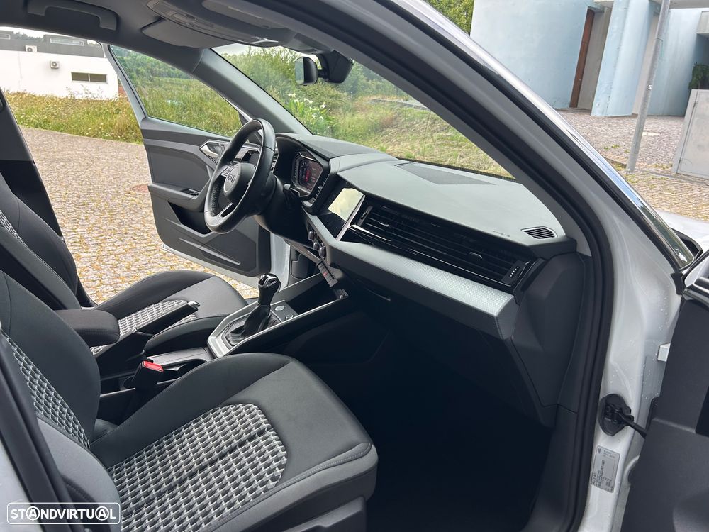 Audi A1 Citycarver 30 TFSI S tronic - 18