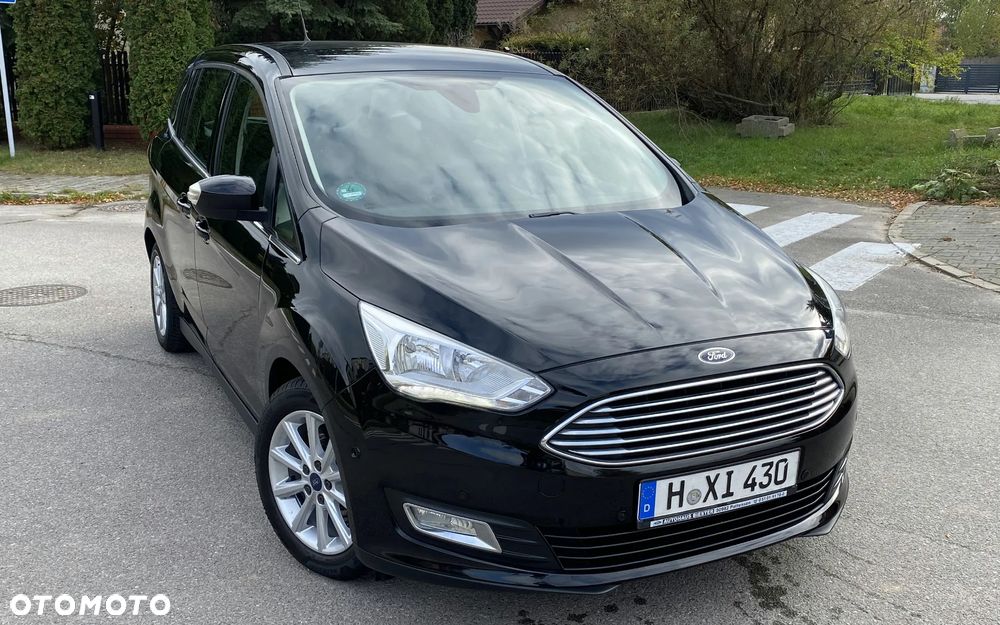 Ford C-MAX 1.5 TDCi Titanium - 15