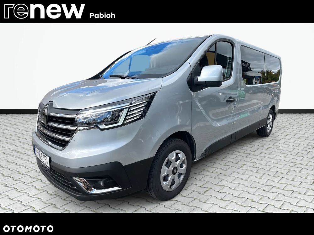 Renault Trafic Grand 2.0 dCi - 1