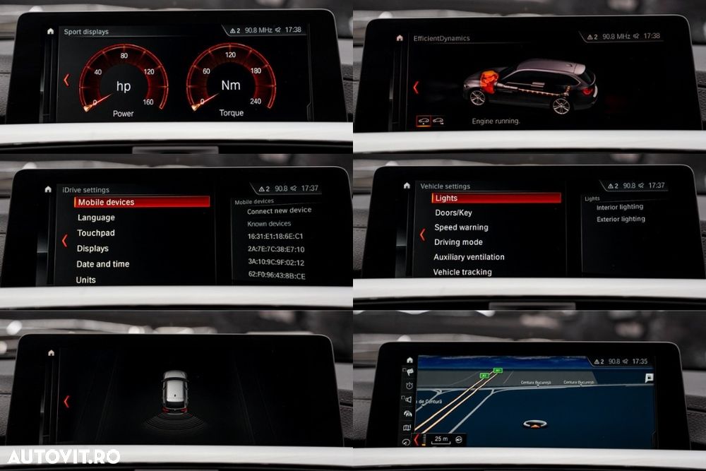 BMW Seria 3 318i Touring Aut. - 21