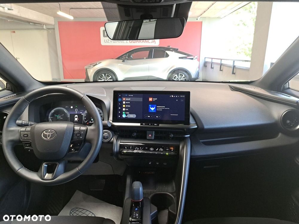 Toyota C-HR 1.8 Hybrid Style - 14
