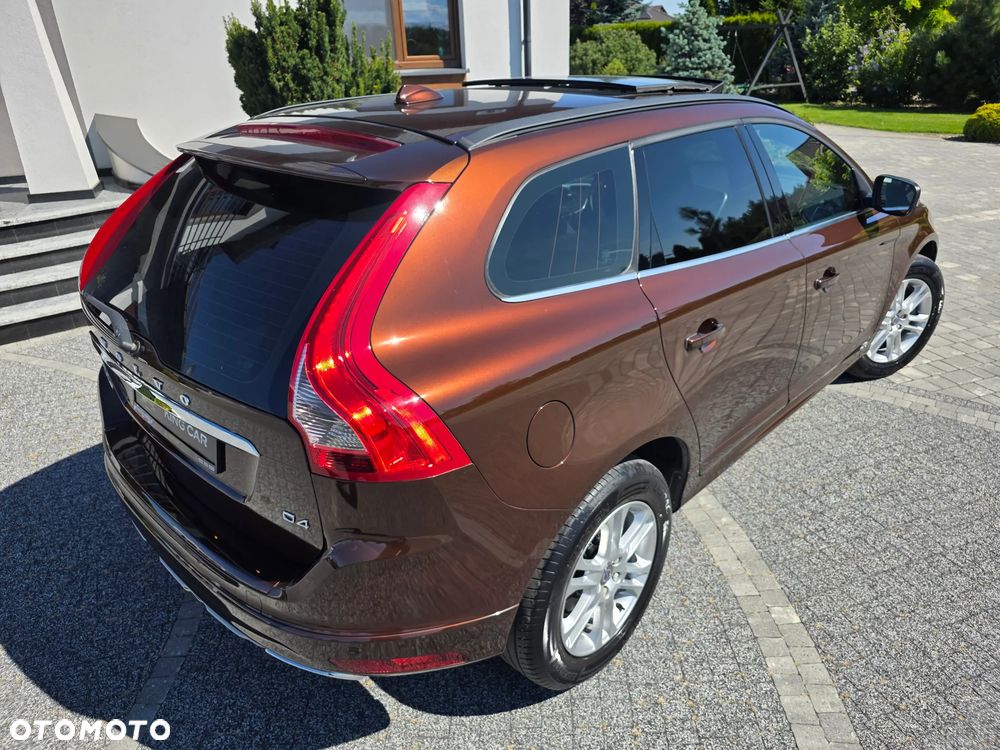 Volvo XC 60 D4 Drive-E Summum - 16