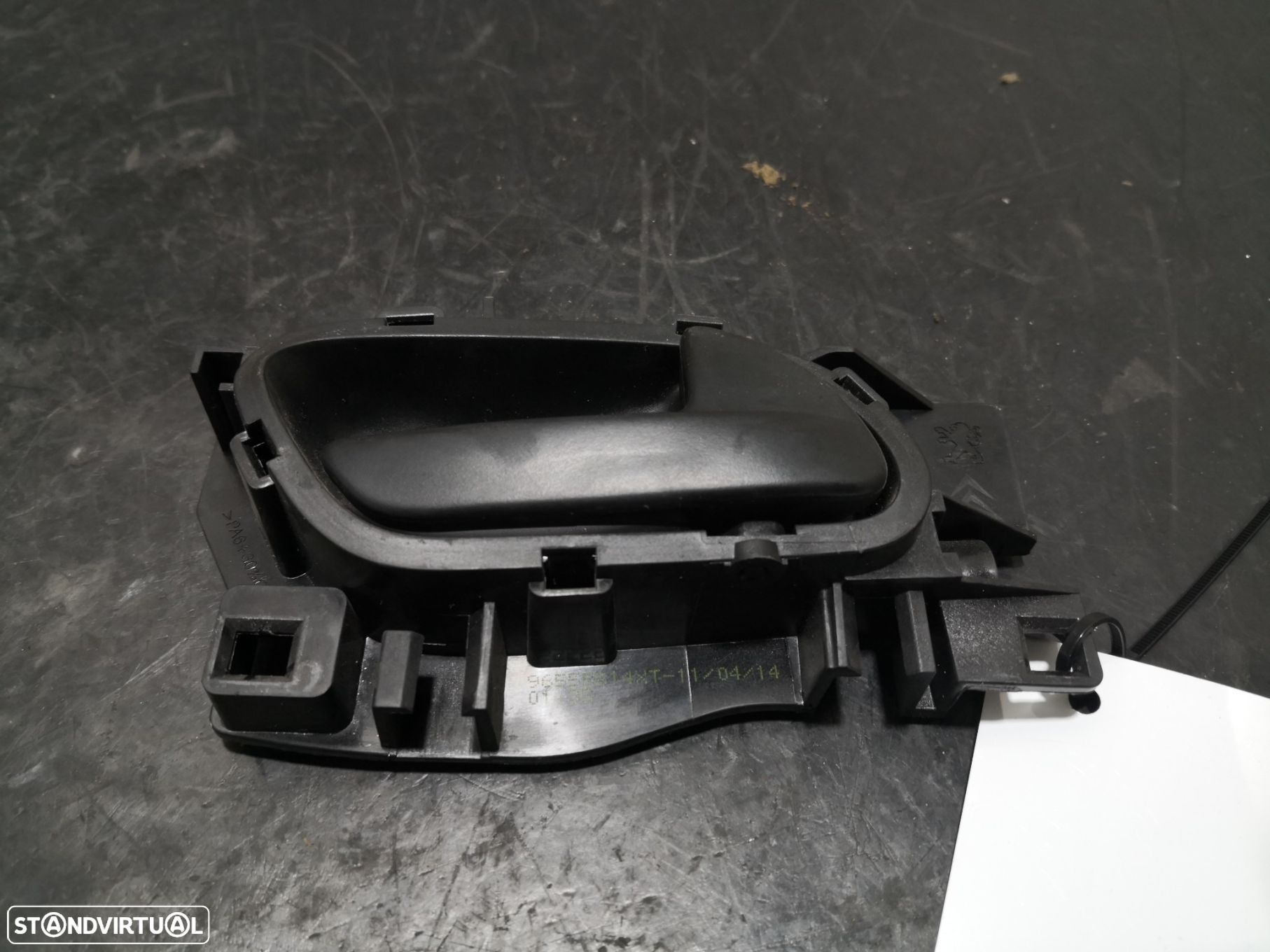 Puxador Interior Frt Dto Peugeot Expert Caixa (Vf3a_, Vf3u_, Vf3x_) - 1