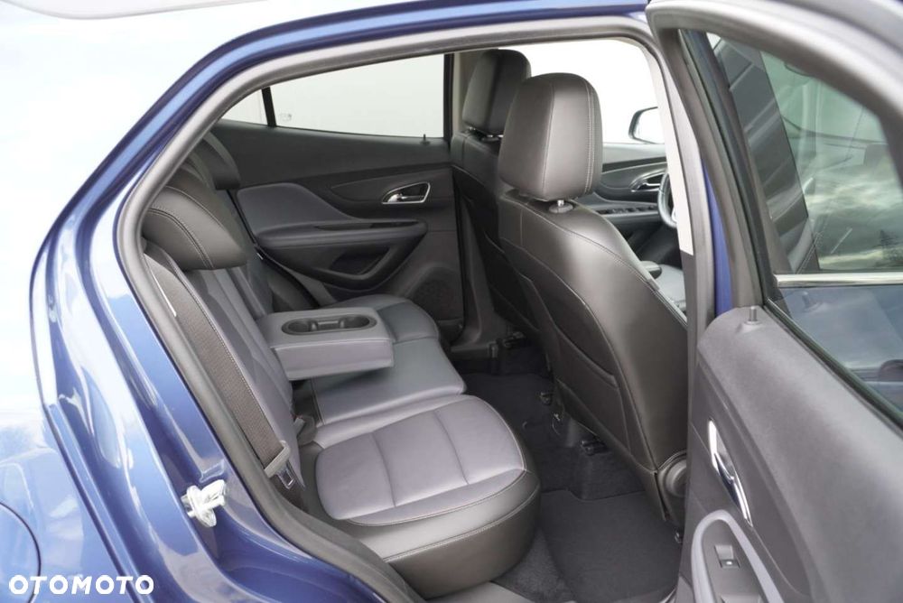 Opel Mokka 1.6 CDTI ecoFLEX Start/Stop Color Innovation - 12