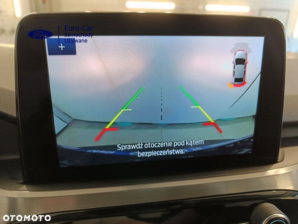 Ford Kuga 2.0 EcoBlue Hybrid TITANIUM - 31