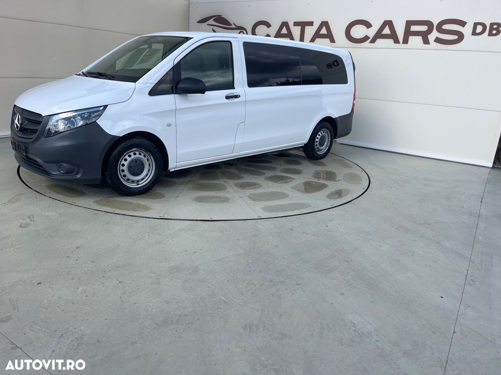 Mercedes-Benz Vito 114 CDI (BlueTEC) Tourer Lang Aut. PRO - 5