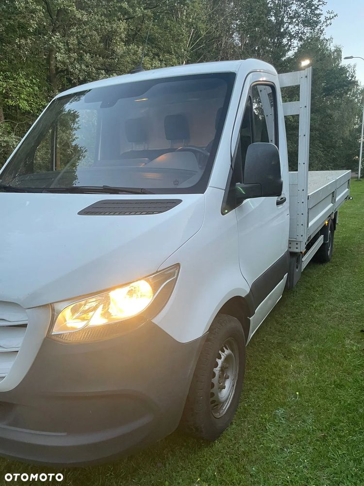 Mercedes-Benz SPRINTER - 1