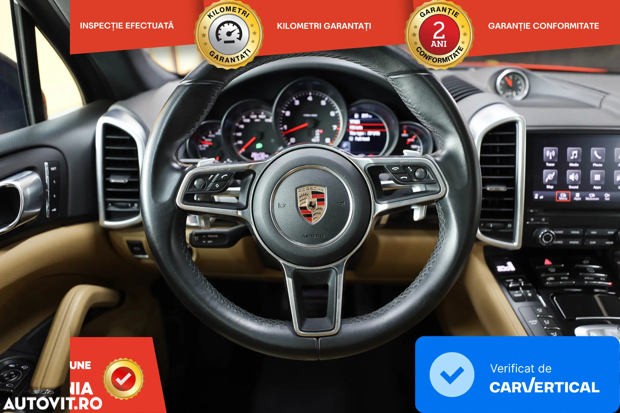 Porsche Cayenne 3.6 L S - 22