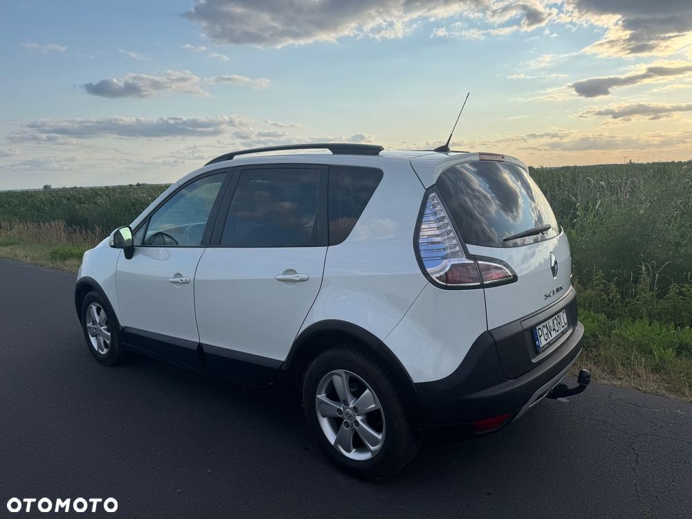 Renault Scenic 1.2 TCe Energy Limited EU6 - 6
