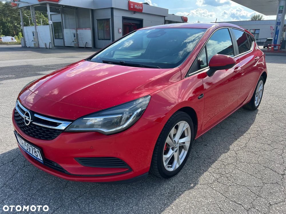 Opel Astra 1.6 CDTI DPF ecoFLEX Start/Stop Exklusiv - 1