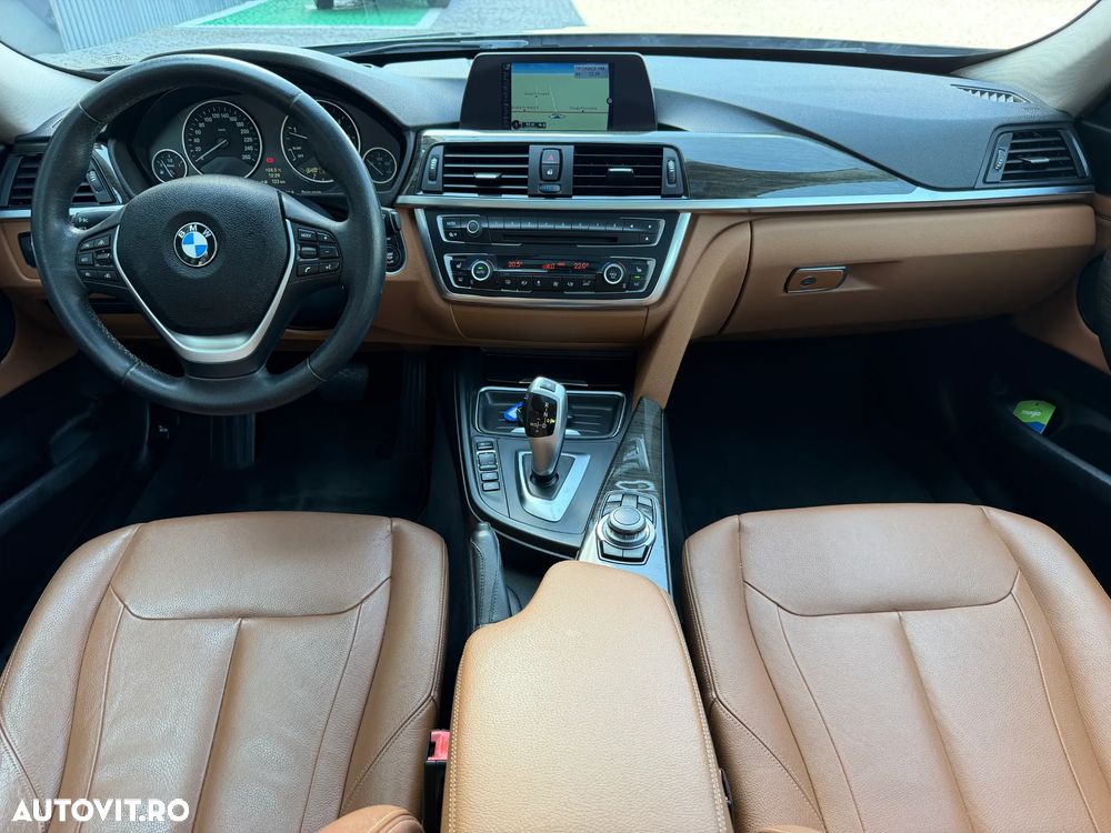 BMW Seria 3 320d xDrive Aut. Luxury Line - 5
