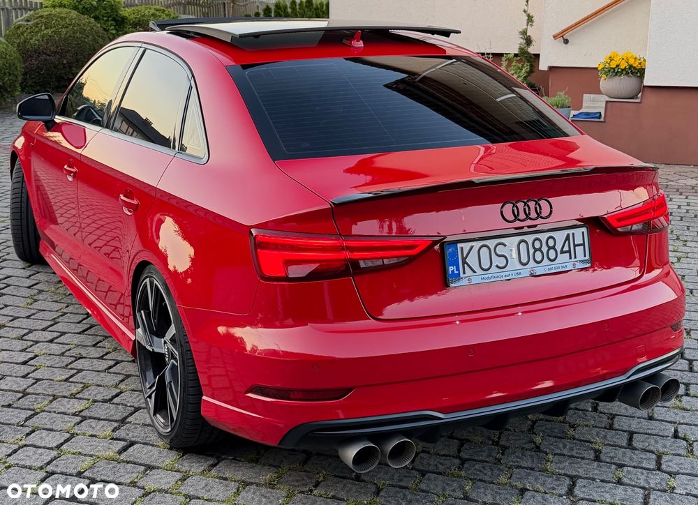 Audi A3 Limousine - 12