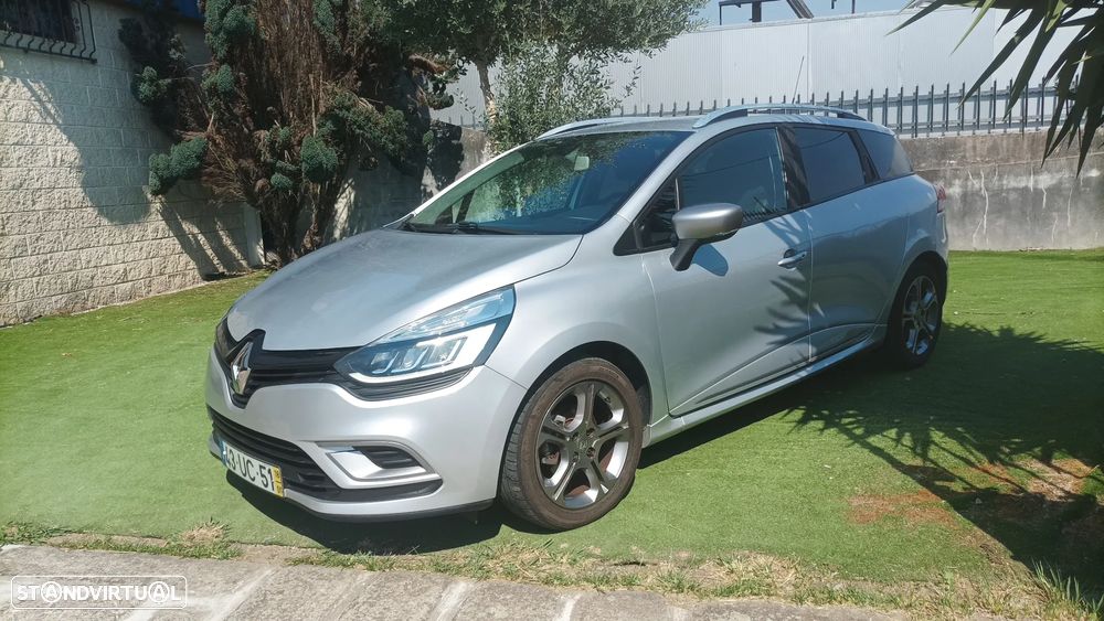 Renault Clio Sport Tourer 1.5 dCi GT Line - 2