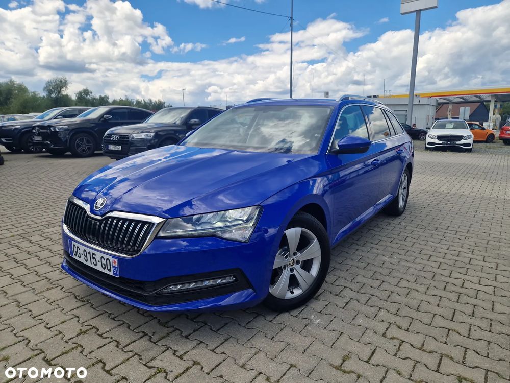 Skoda Superb 2.0 TDI SCR Active DSG - 1