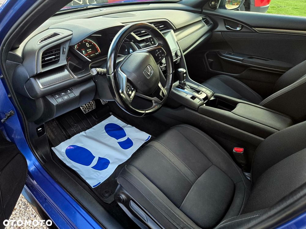 Honda Civic 1.5 i-VTEC Turbo CVT Sport Plus - 16