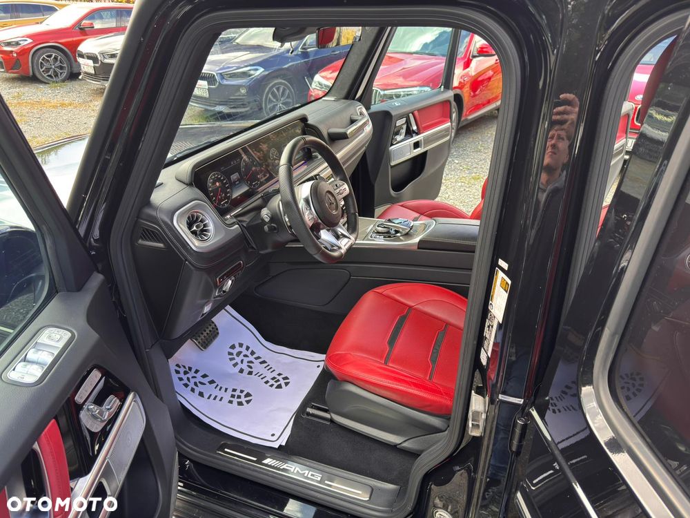 Mercedes-Benz Klasa G AMG 63 AMG Speedshift 9G-TRONIC AMG Grand Edition - 27