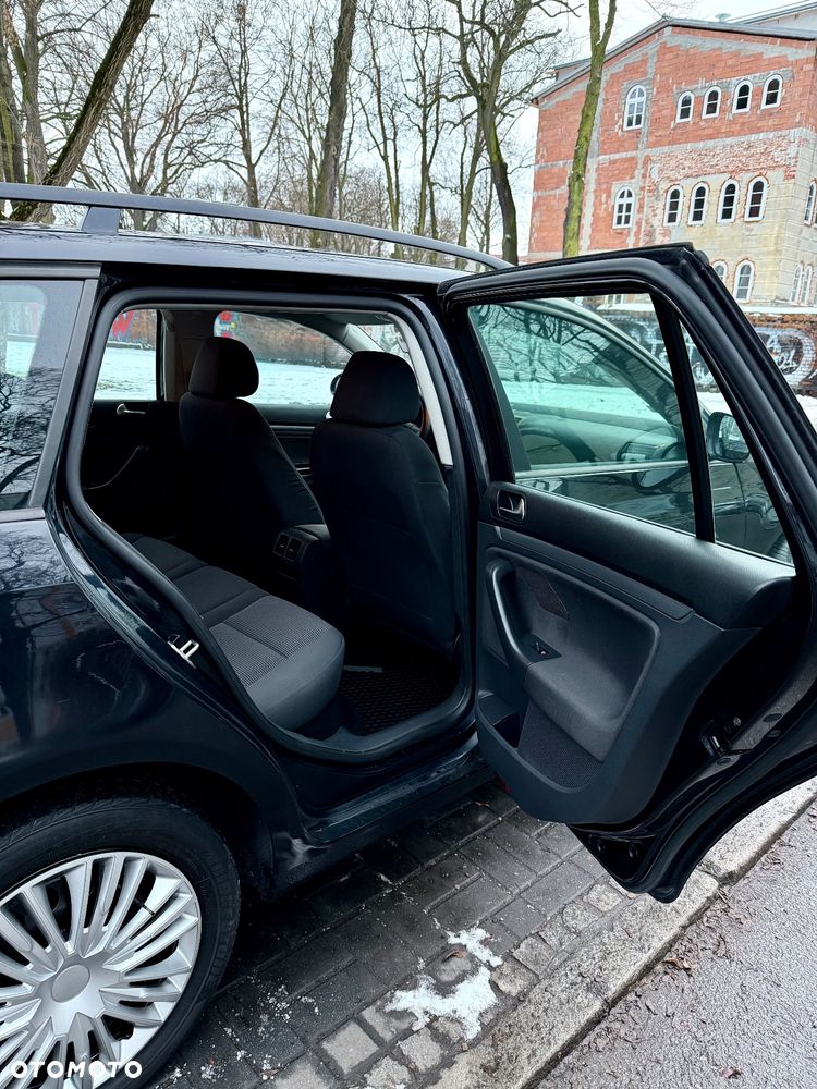 Volkswagen Golf Variant 1.6 Trendline - 16