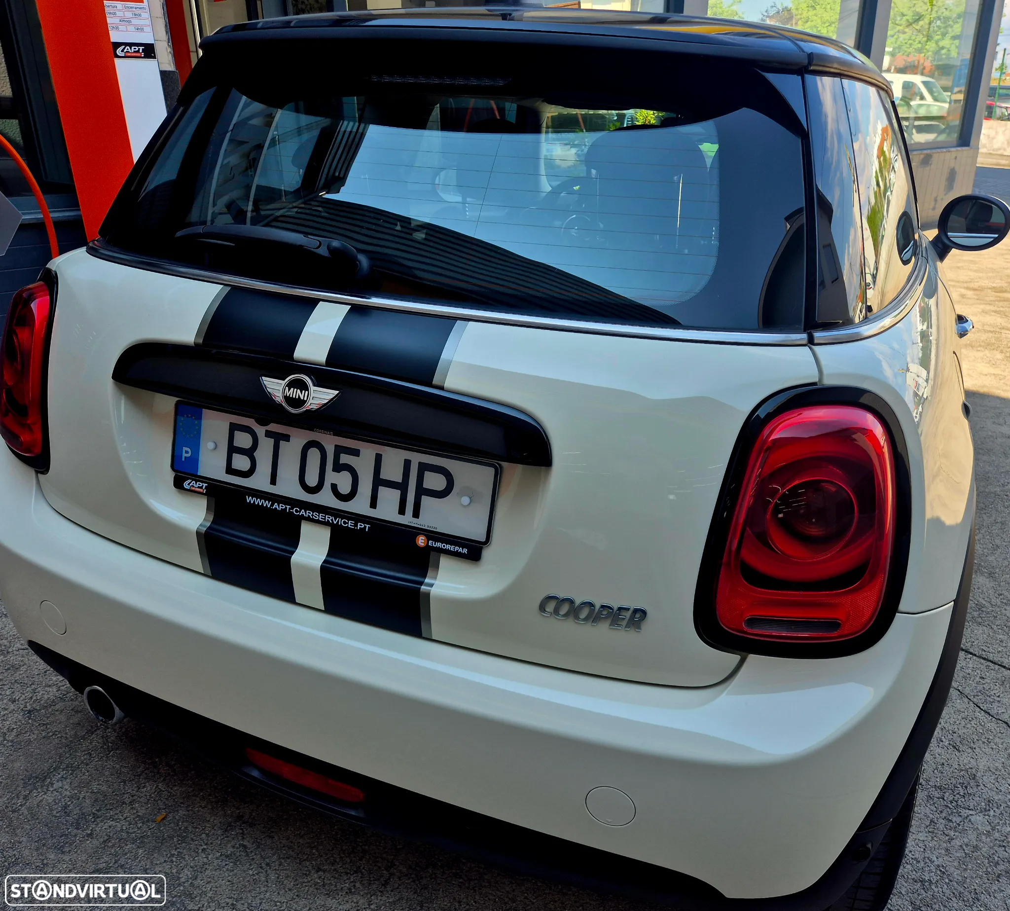 MINI 3 Portas Cooper Auto - 11