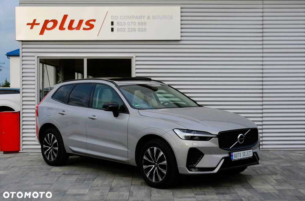 Volvo XC 60 B4 D Geartronic RDesign - 2