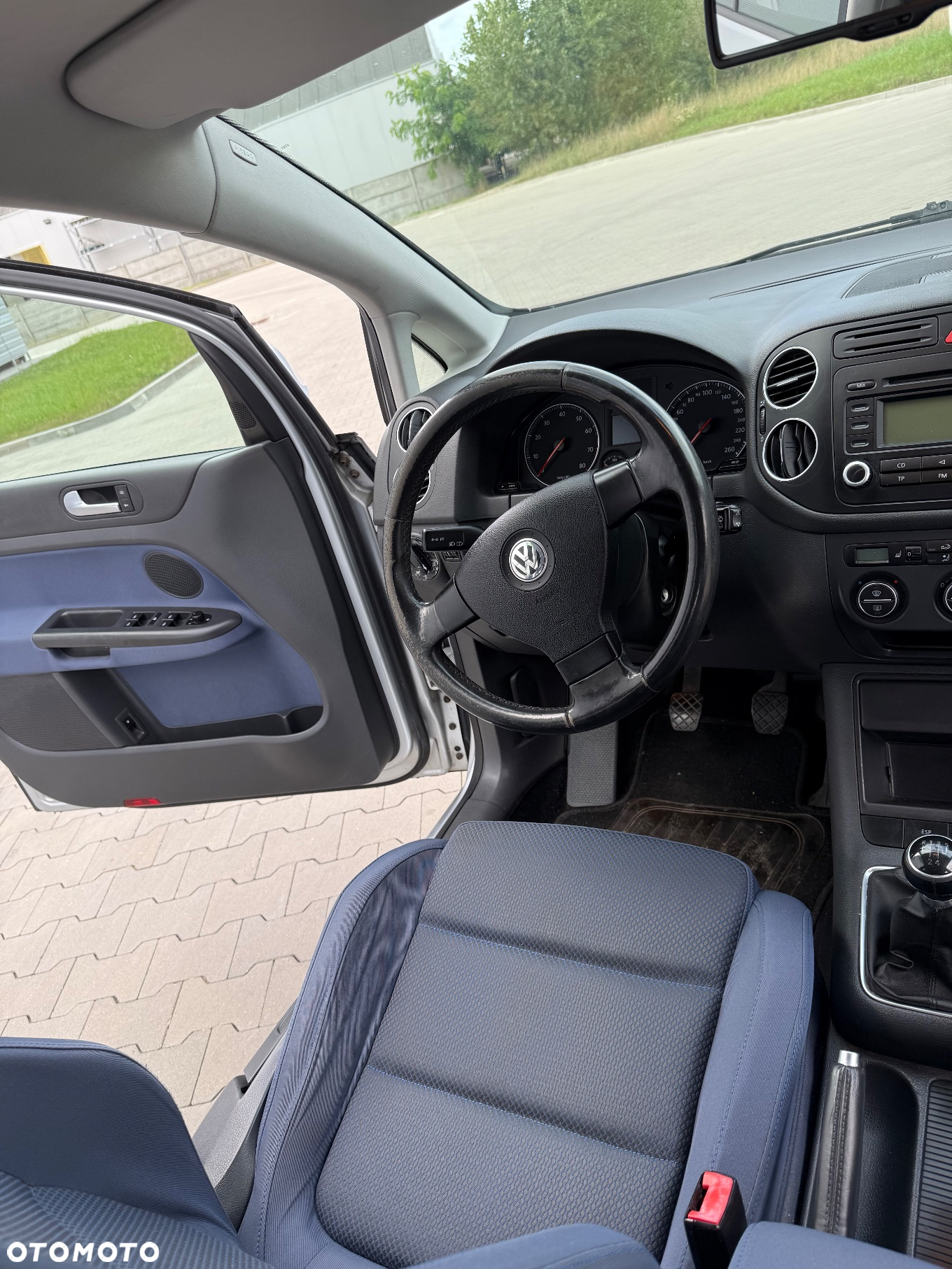 Volkswagen Golf Plus 1.6 Comfortline - 31