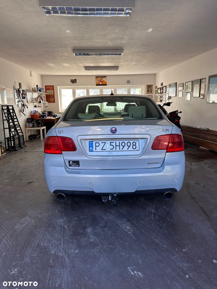 Saab 9-5 - 6