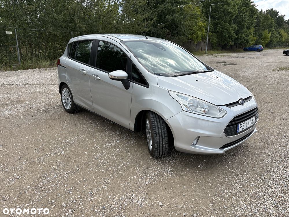 Ford B-MAX - 4