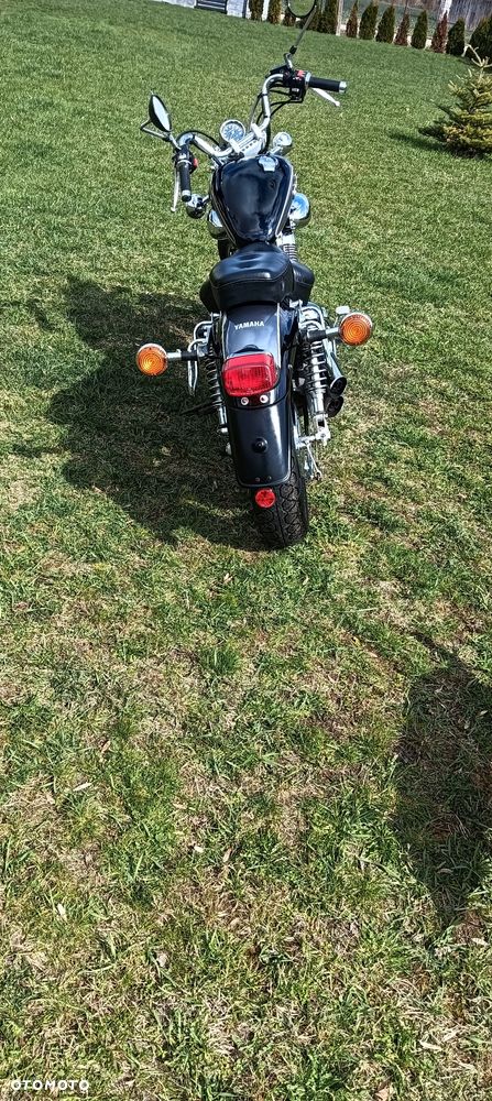 Yamaha Virago - 3
