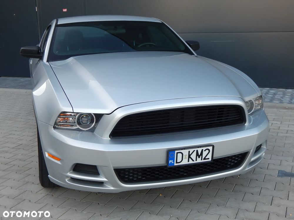 Ford Mustang - 14