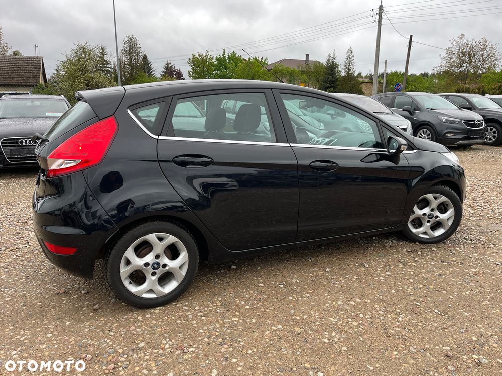 Ford Fiesta 1.25 Titanium - 4