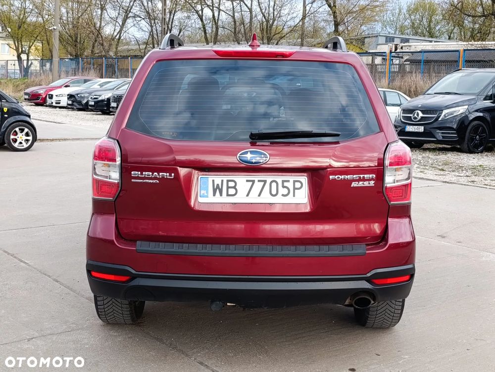 Subaru Forester 2.0i Comfort Lineartronic - 28