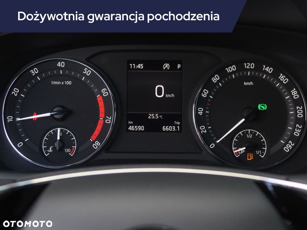 Skoda Octavia - 13