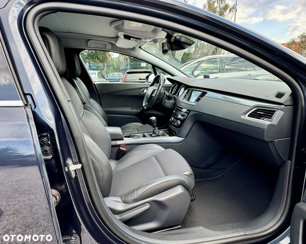 Peugeot 508 - 13