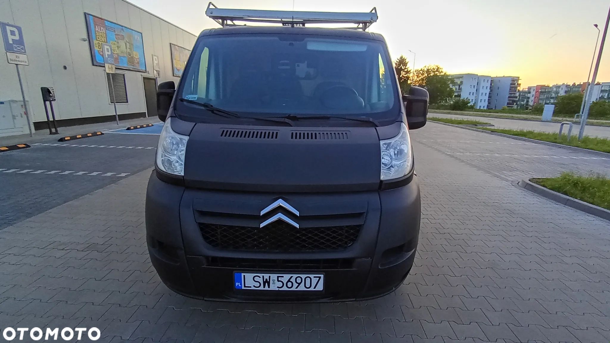 Citroën JUMPER - 1