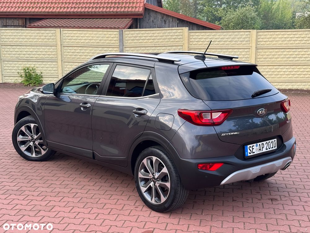 Kia Stonic 1.6 CRDi Spirit - 19