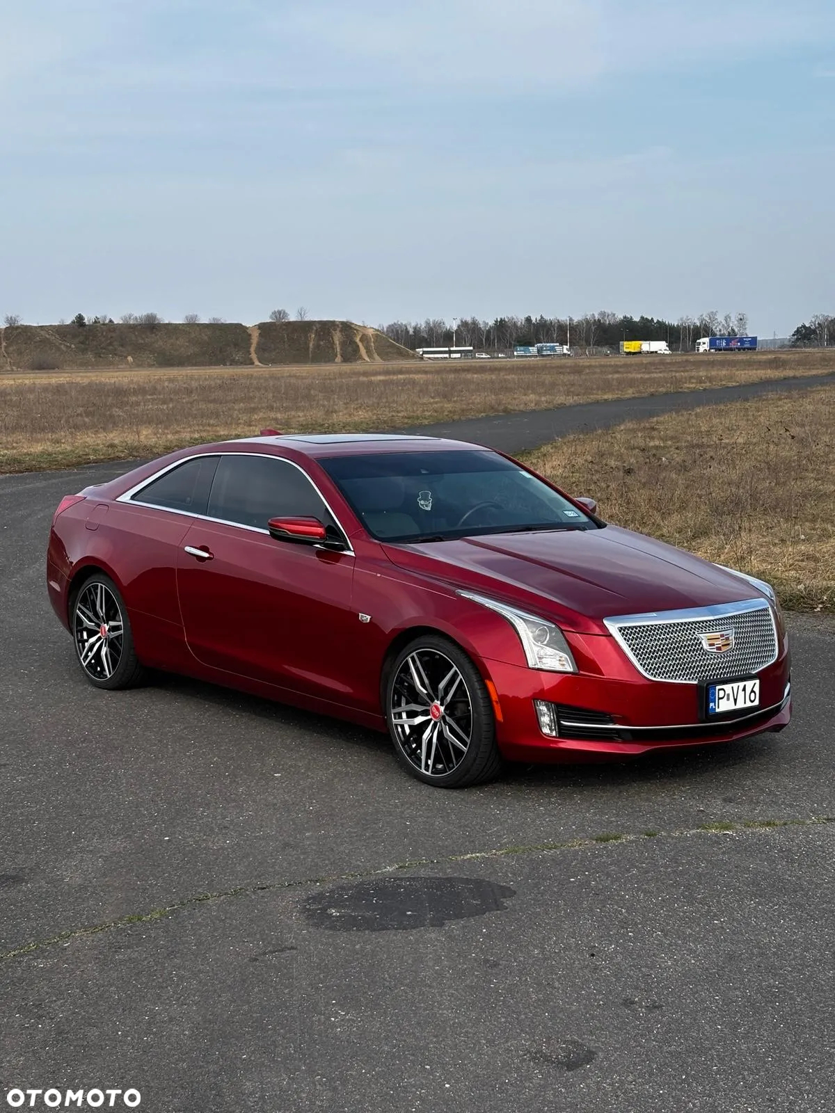Cadillac ATS Coupe 2.0T RWD AT8 Luxury - 4