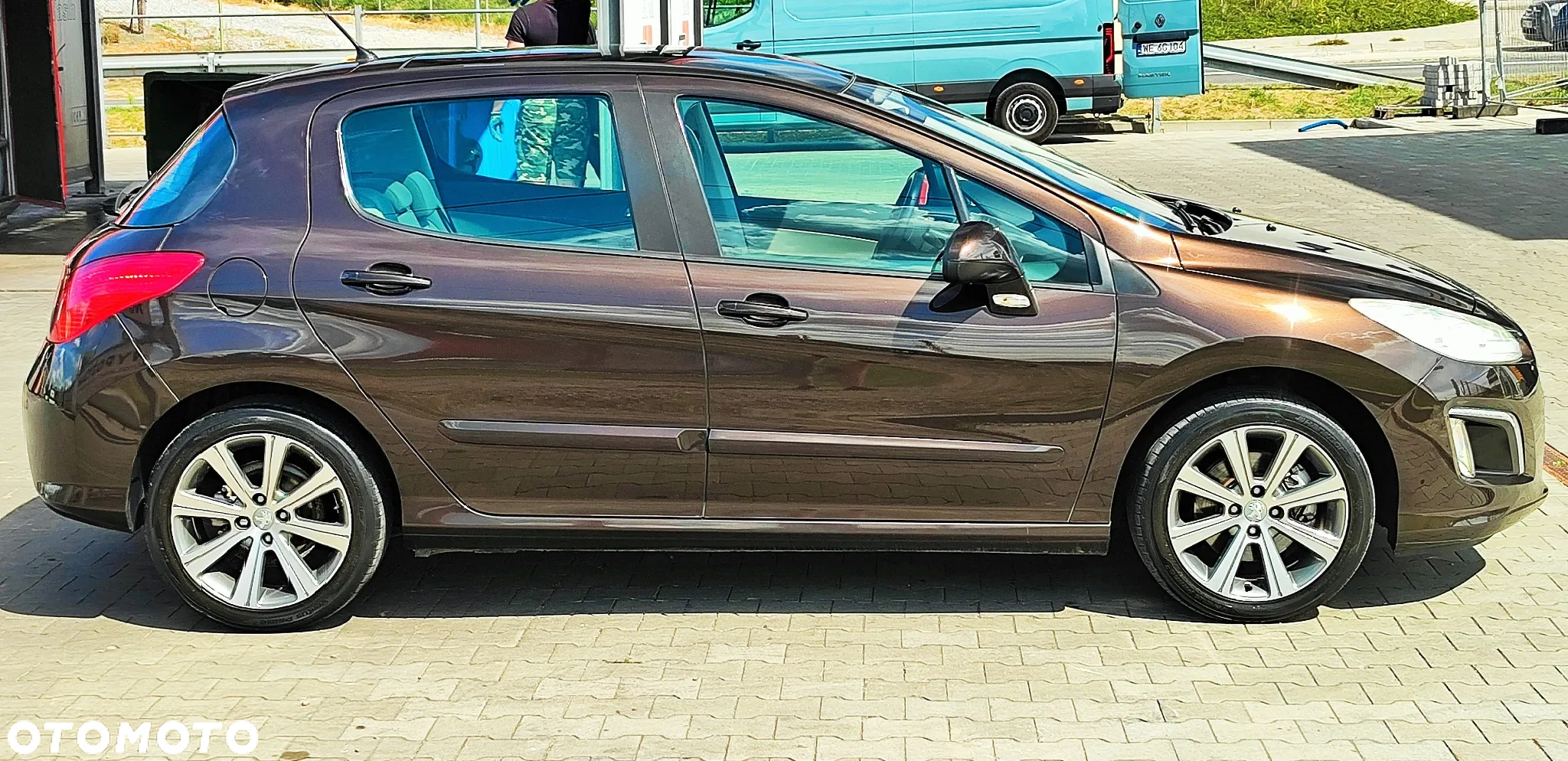 Peugeot 308 1.6 THP Allure - 15