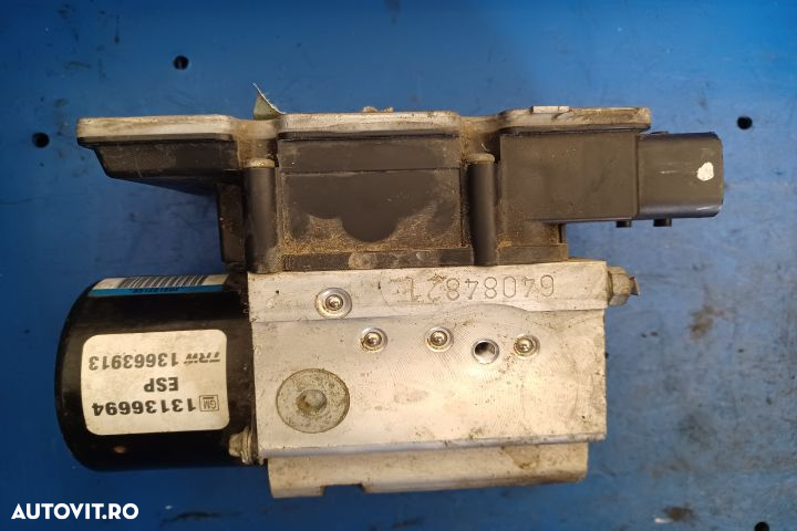 Pompa ABS 13509215AB, 13136694 Opel Vectra C [2002 - 2005] wagon 1.9 - 2