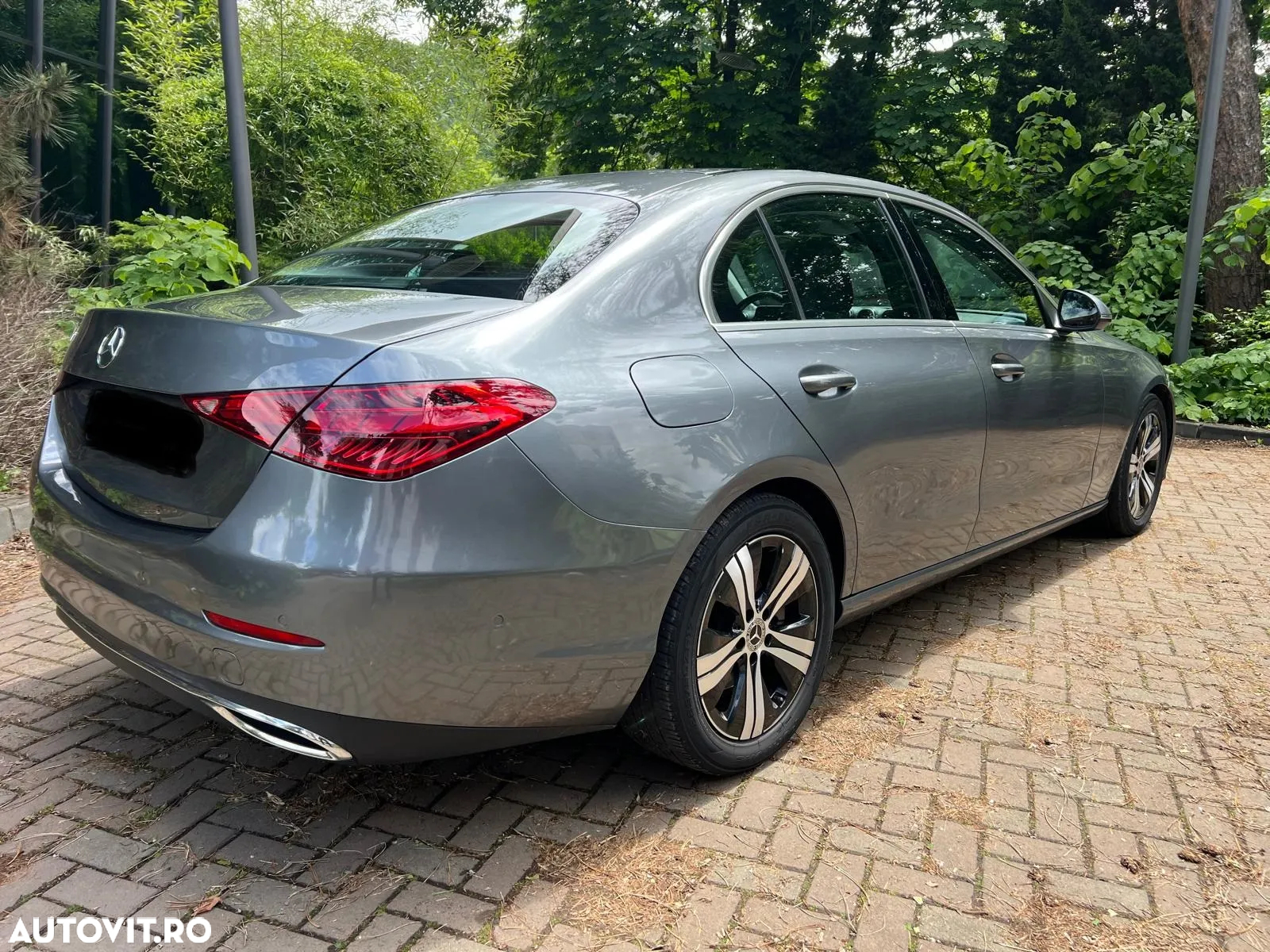 Mercedes-Benz C 200 d MHEV T-Modell Aut. - 6