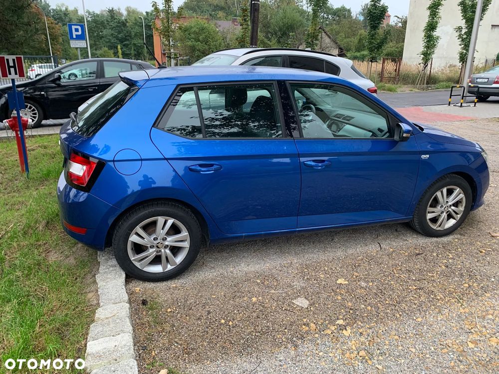 Skoda Fabia 1.0 TSI Ambition - 3