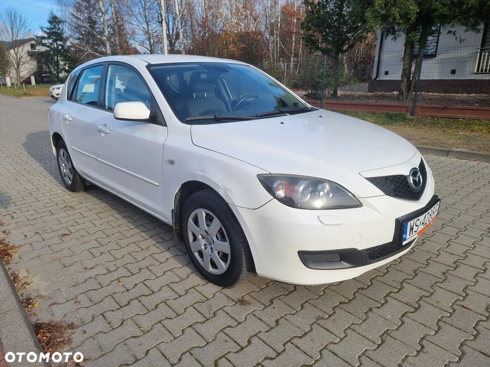 Mazda 3 - 2