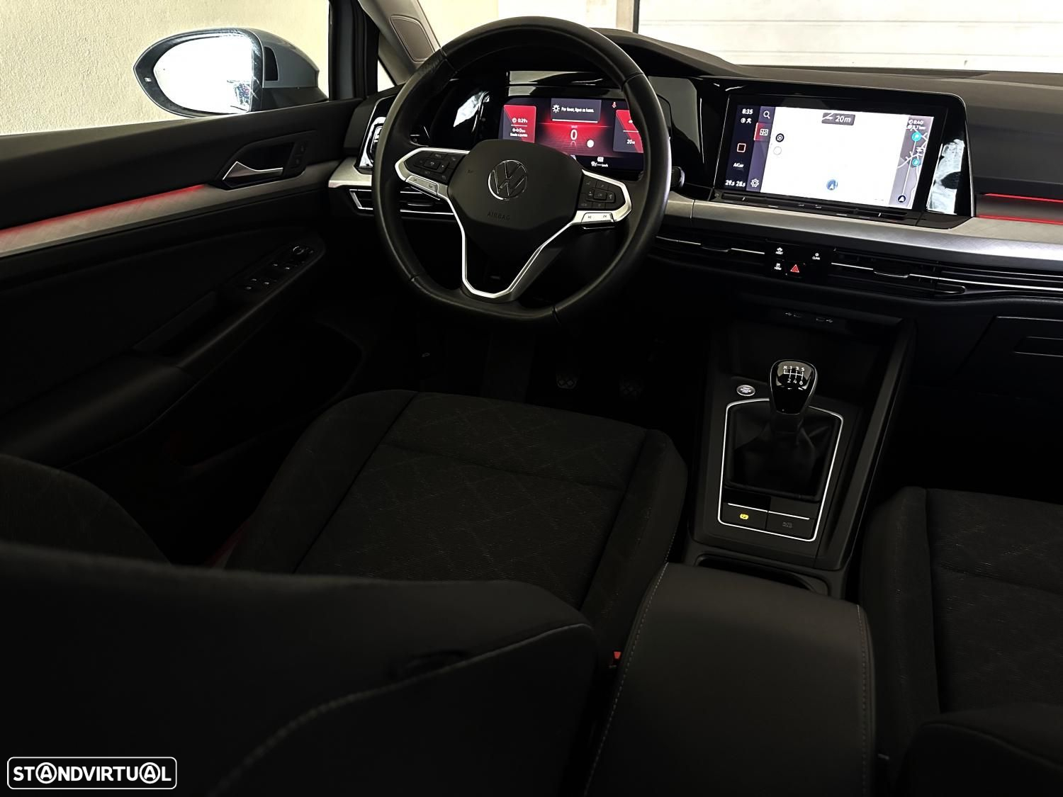 VW Golf 1.0 TSI Life - 10