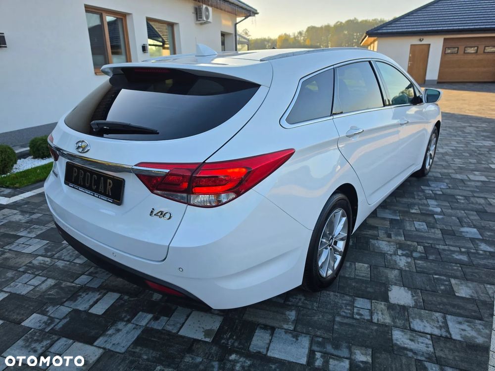 Hyundai i40 1.6 GDI Style - 4
