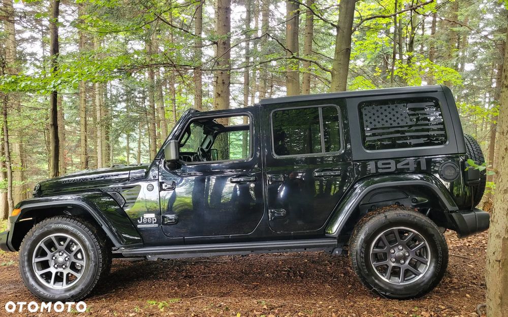 Jeep Wrangler - 9