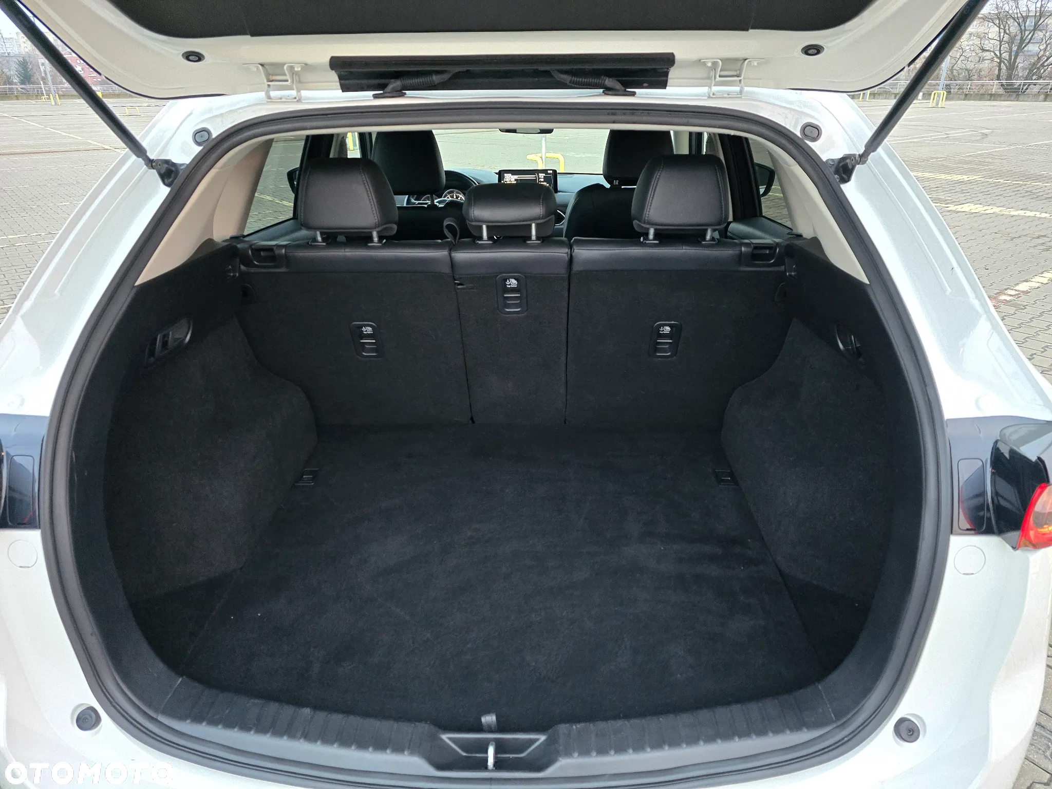 Mazda CX-5 SKYACTIV-G 194 AWD Exclusive-Line - 13