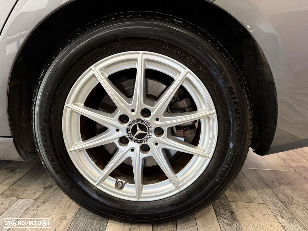 Mercedes-Benz CLA 200 Shooting Brake Style Plus Aut. - 24