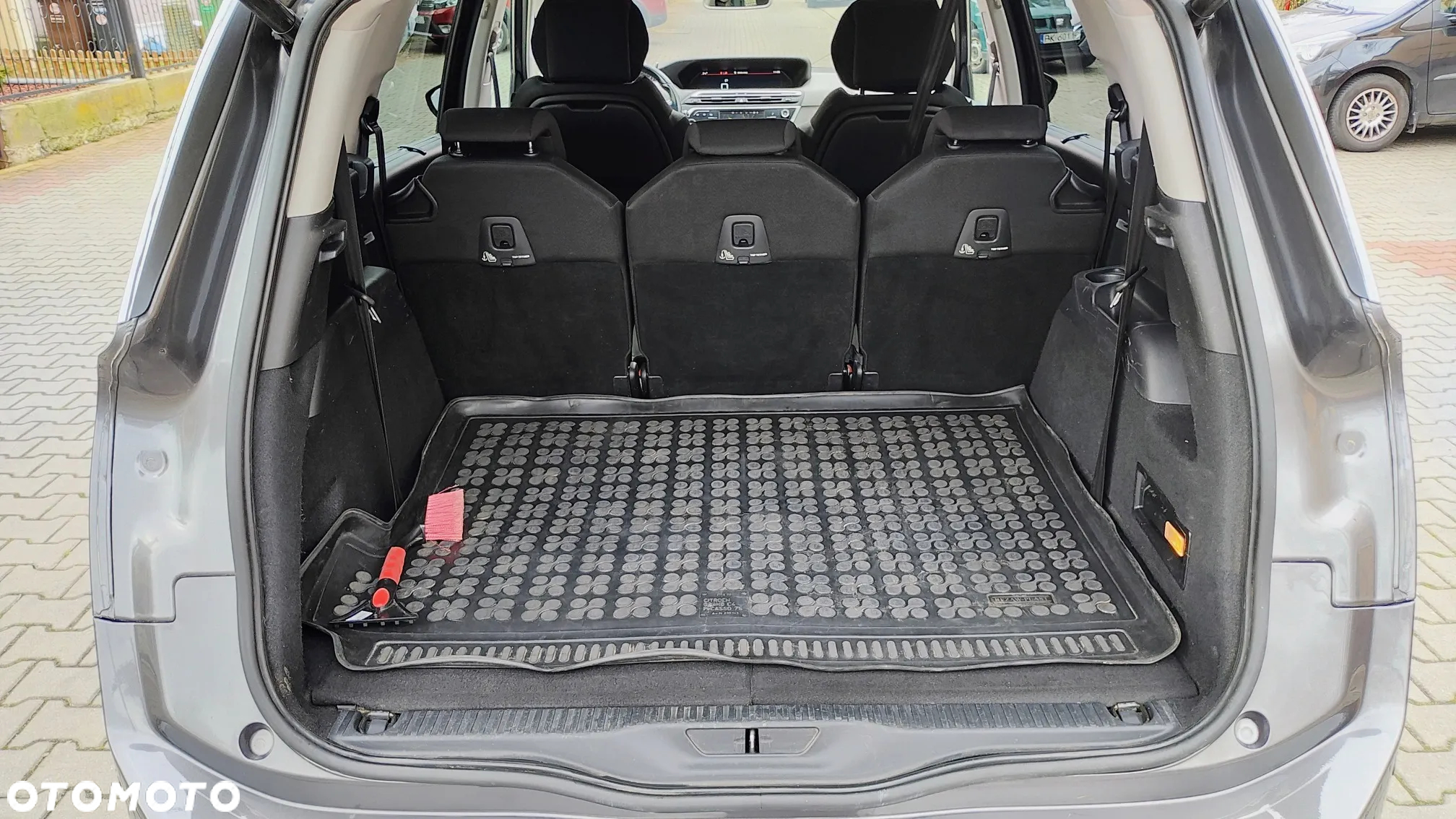 Citroën C4 Grand Picasso 2.0 BlueHDi Shine S&S EAT6 - 12