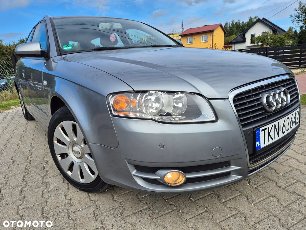 Audi A4 - 1