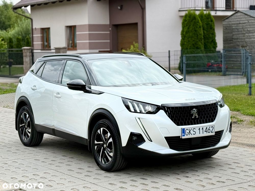Peugeot 2008 1.5 BlueHDi GT Line S&S EAT8 - 2