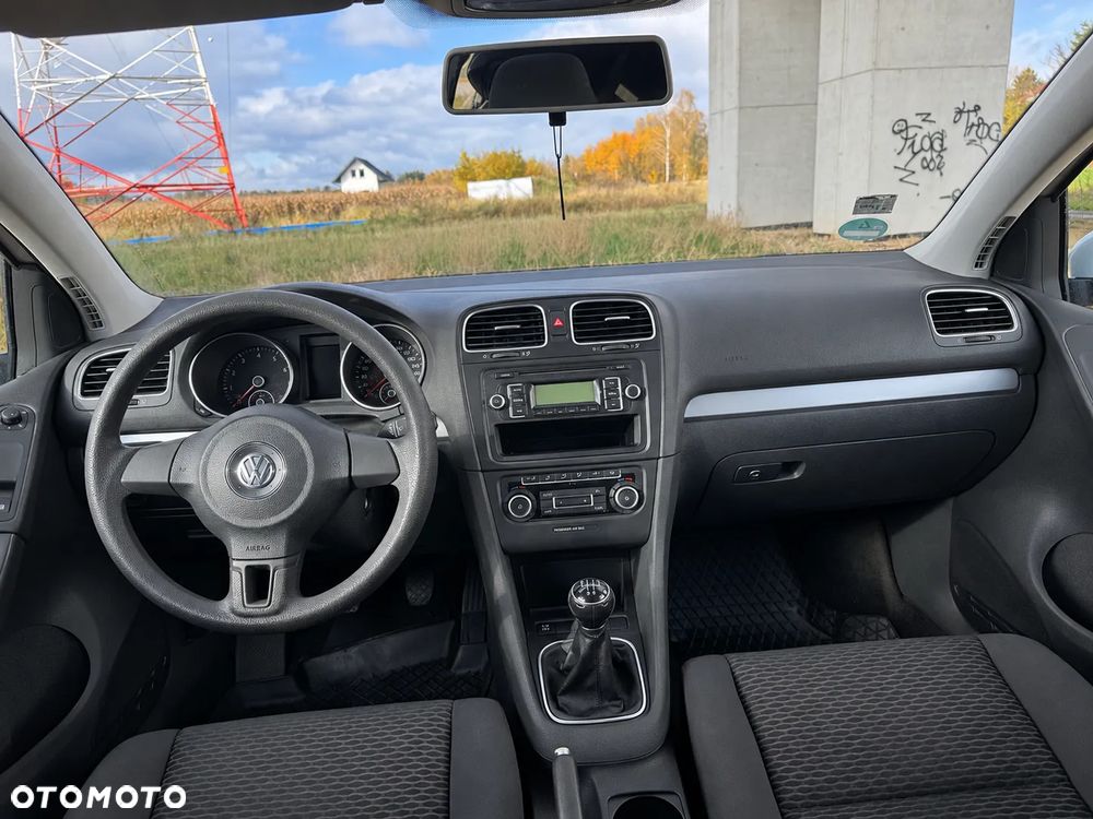 Volkswagen Golf 1.4 Trendline - 13